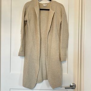 Gap Duster Cardigan